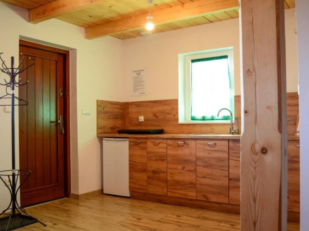 Chatki Niwki u Zbója Krościenko Exterior foto